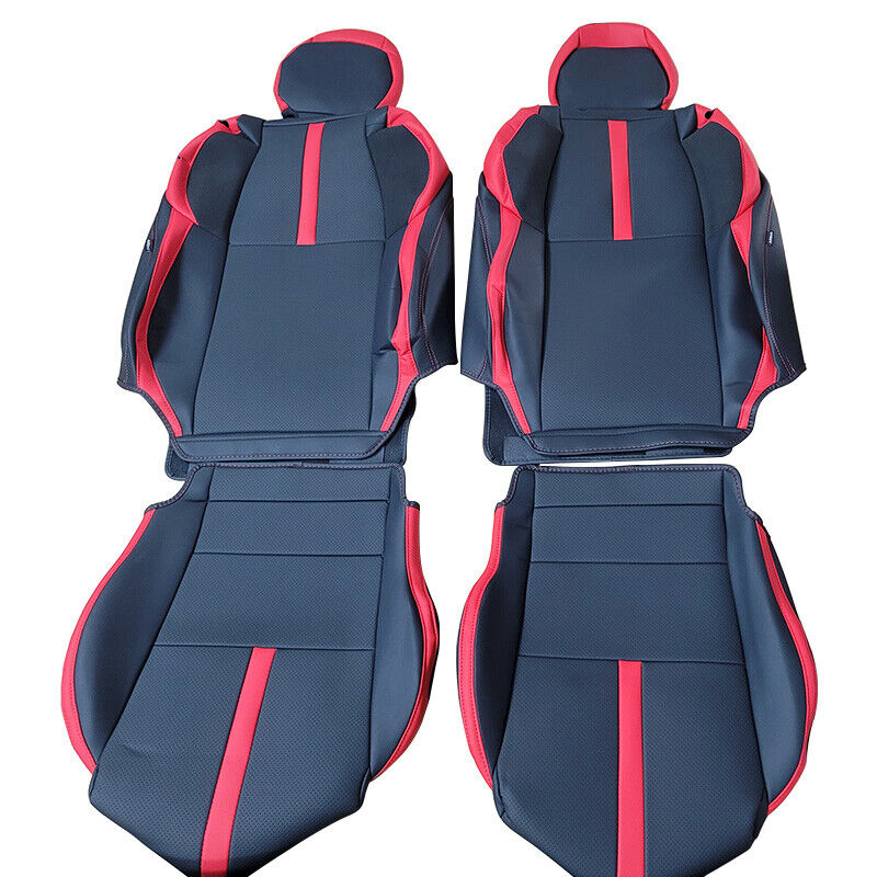 2022 2023 Toyota BRZ ZD8 GR86 ZN8 Car seat cover PVC material 8 PCS