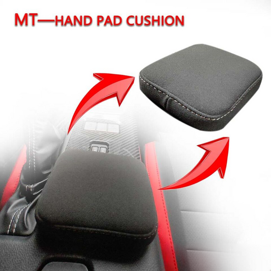 2022 2023 Toyota GR86 ZN8 Subaru BRZ MT Center Alcontara Hand Pad Cushion