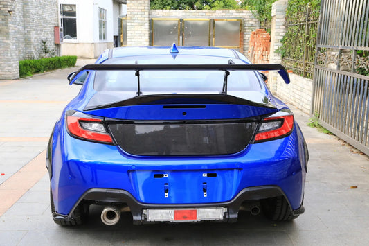 2022 2023 Subaru BRZ Toyota GR86 2Dr TRD-Style Rear Bumper Cover Diffuser