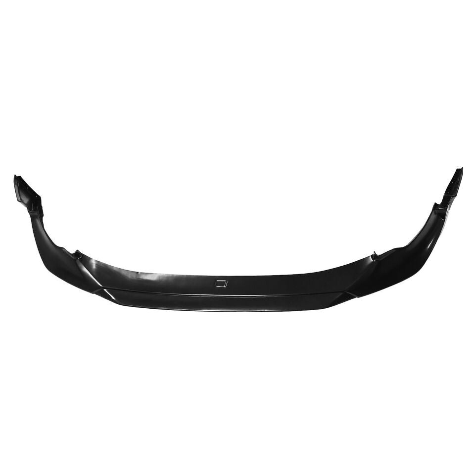 2022 2023 Toyota GR86 TRD Style Black Front Bumper Lip