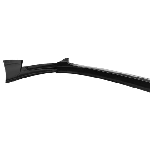 2022 2023 Toyota GR86 TRD Style Black Front Bumper Lip