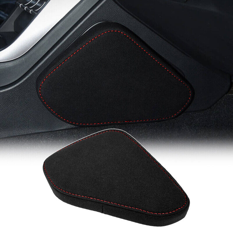 2022 2023 Toyota GR86 ZN8 Subaru BRZ Right Side Kneepad with Red stitches