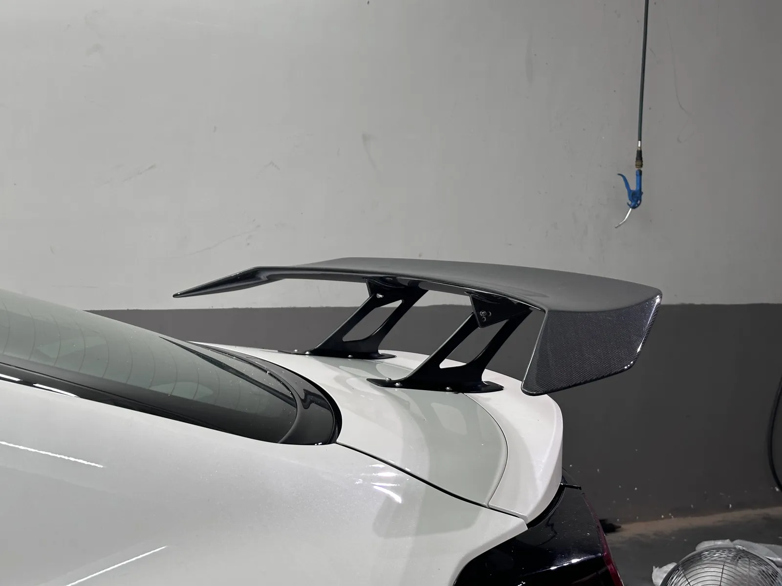 2022-2024 Subaru BRZ(ZD8) & TOYOTA GR86 (ZN8) Carbon Fiber Rear Spoiler Wing