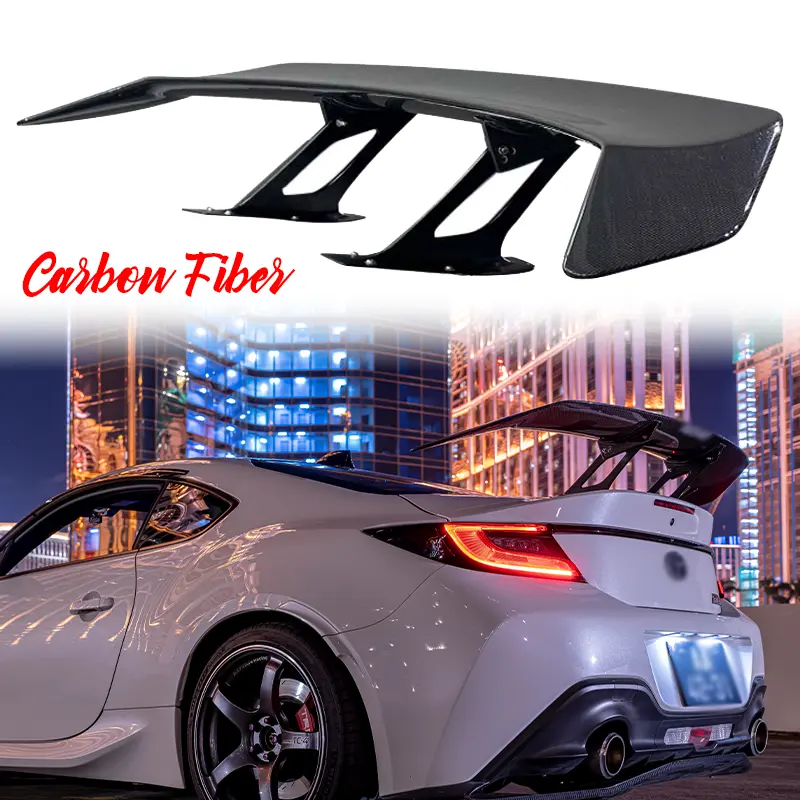 2022-2024 Subaru BRZ(ZD8) & TOYOTA GR86 (ZN8) Carbon Fiber Rear Spoiler Wing