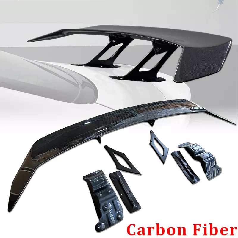 2022-2024 Subaru BRZ(ZD8) & TOYOTA GR86 (ZN8) Carbon Fiber Rear Spoiler Wing