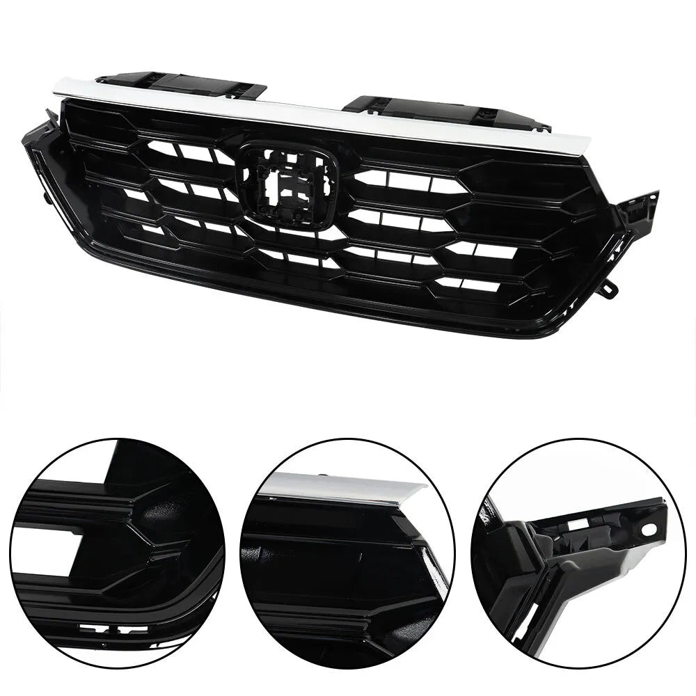 2023-2024 Honda CR-V Front Upper Grille 