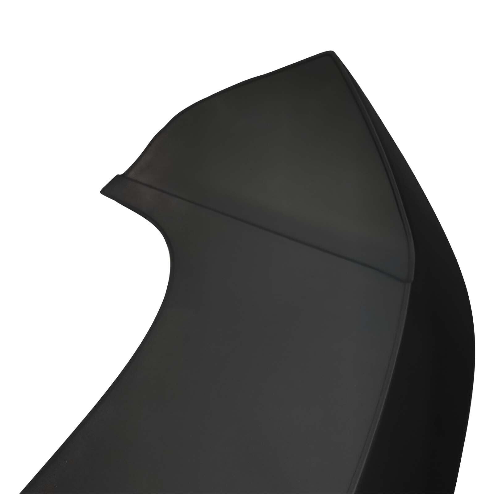 thumbnail image 2 of IKON MOTORSPORTS VTX Style Matte Black Rear Roof Spoiler For Subaru Impreza 1993-2001 – ABS Plastic 2 of 4