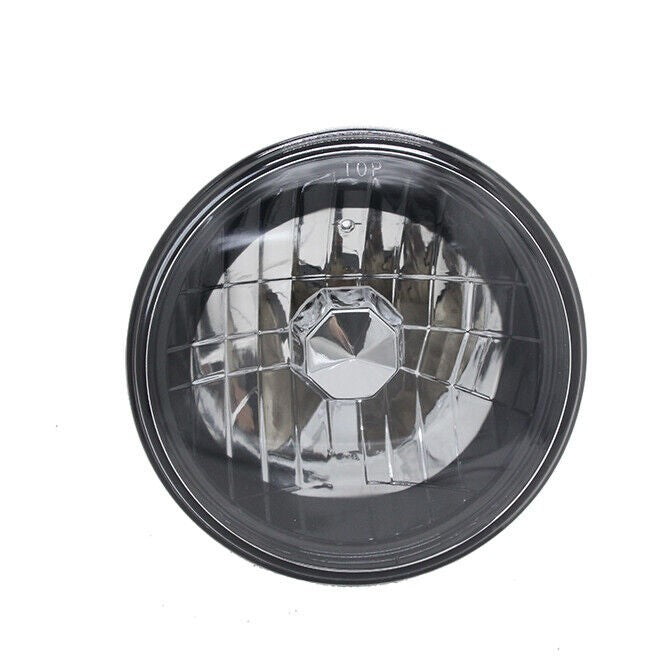 7 Inch Round Diamond Cut Headlights