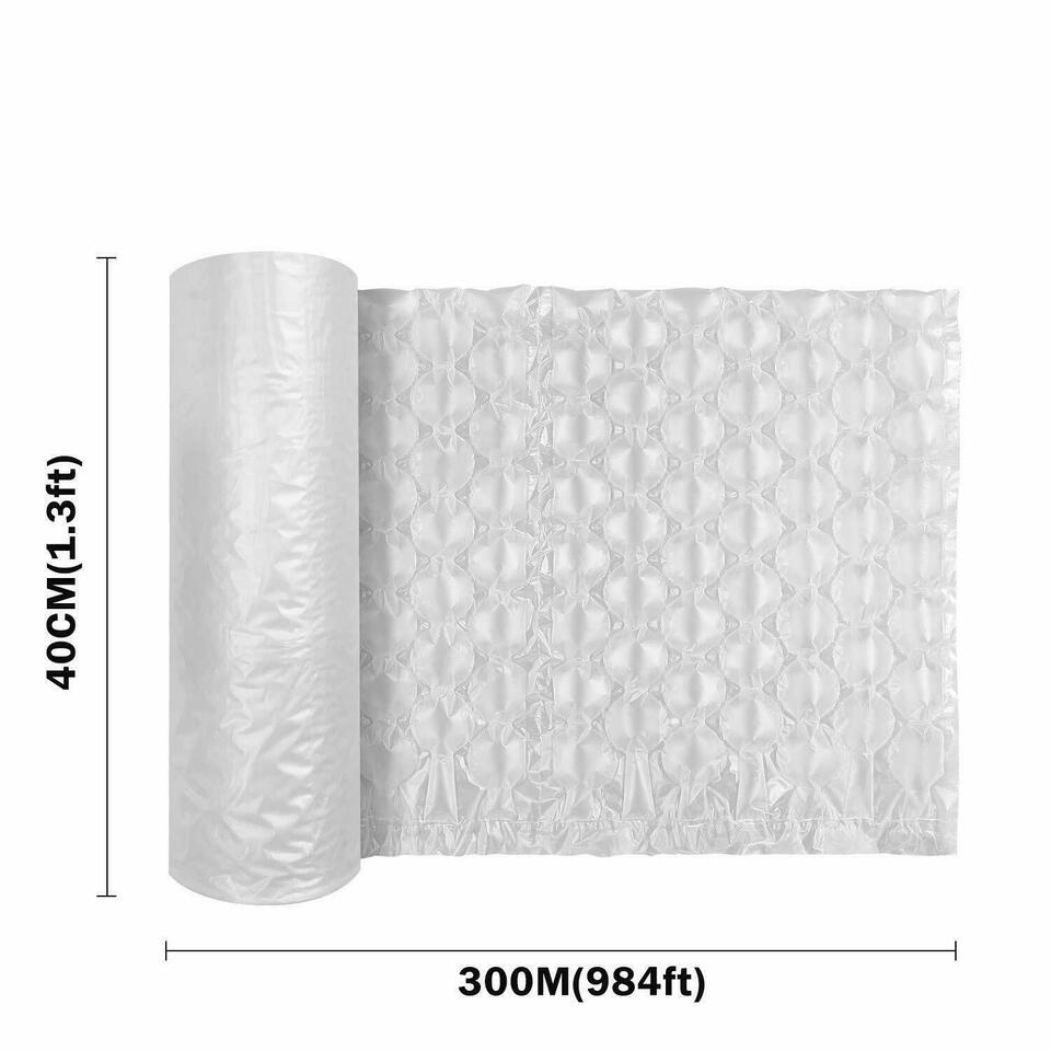 Air cushion machine film small Bubble Pillow Packaging