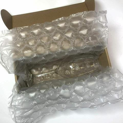 Air cushion machine film small Bubble Pillow Packaging