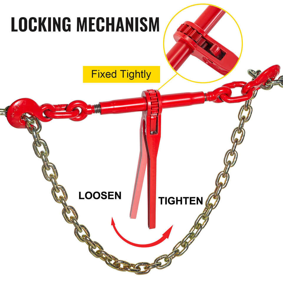 Chain For Tie Down 