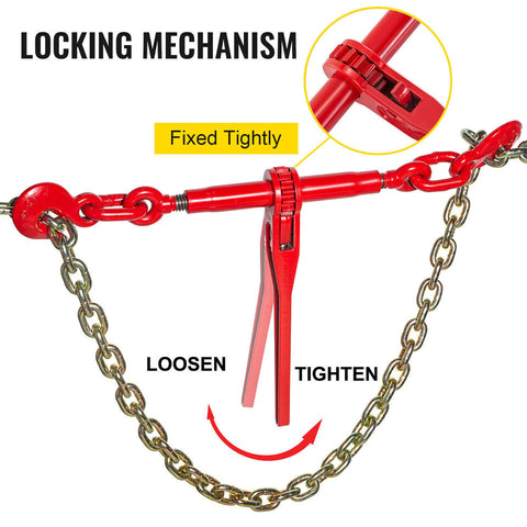 Chain For Tie Down 