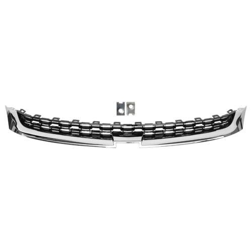 Malibu Front Upper/Center/Lower Grille Set