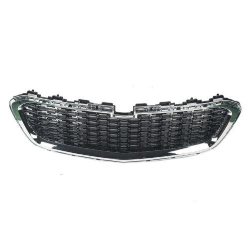 Malibu Front Upper/Center/Lower Grille Set