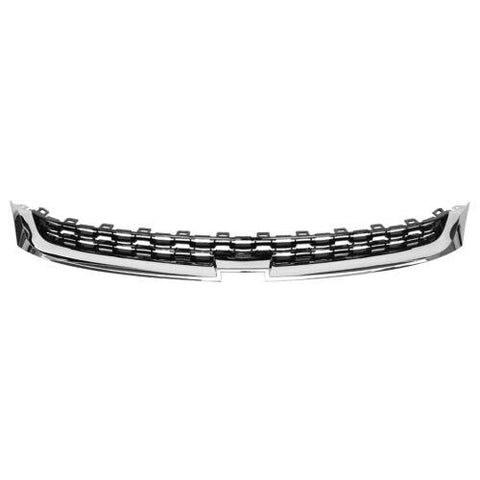 Malibu Front Upper/Center/Lower Grille Set