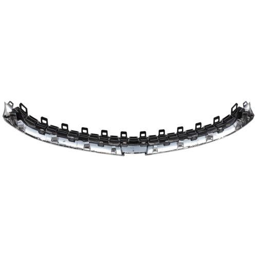 Malibu Front Upper/Center/Lower Grille Set