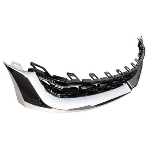 Malibu Front Upper/Center/Lower Grille Set