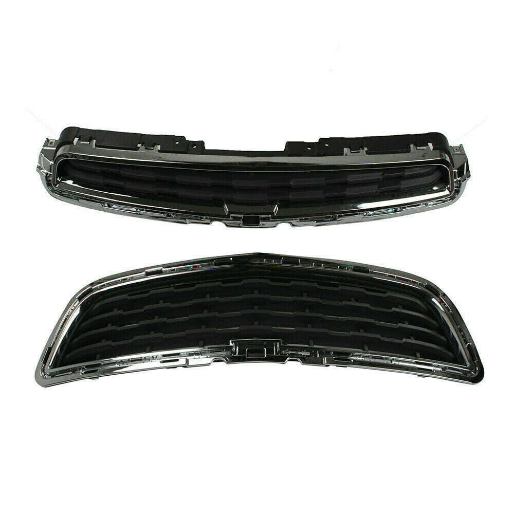 Chevrolet  Front Upper Grille+Lower Grill