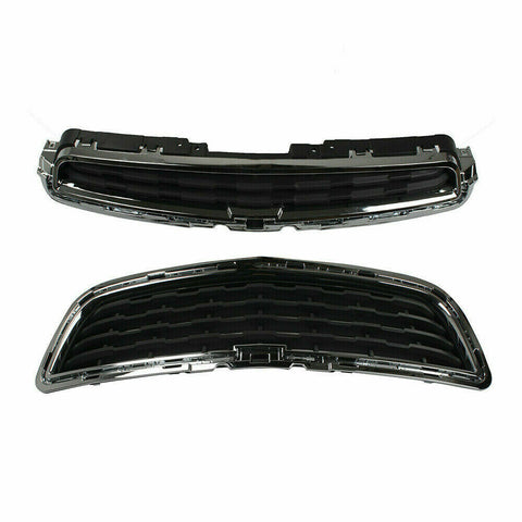 Chevrolet  Front Upper Grille+Lower Grill