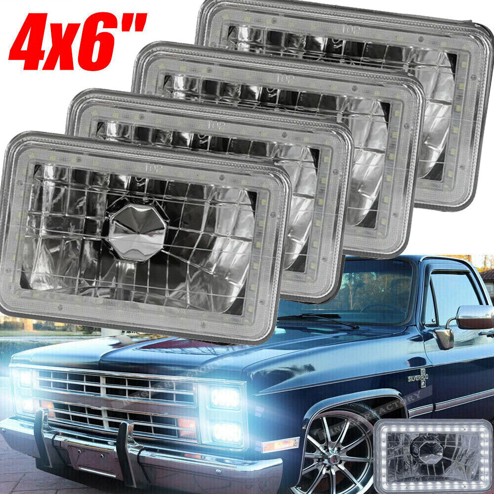 Chevrolet Led Headlights