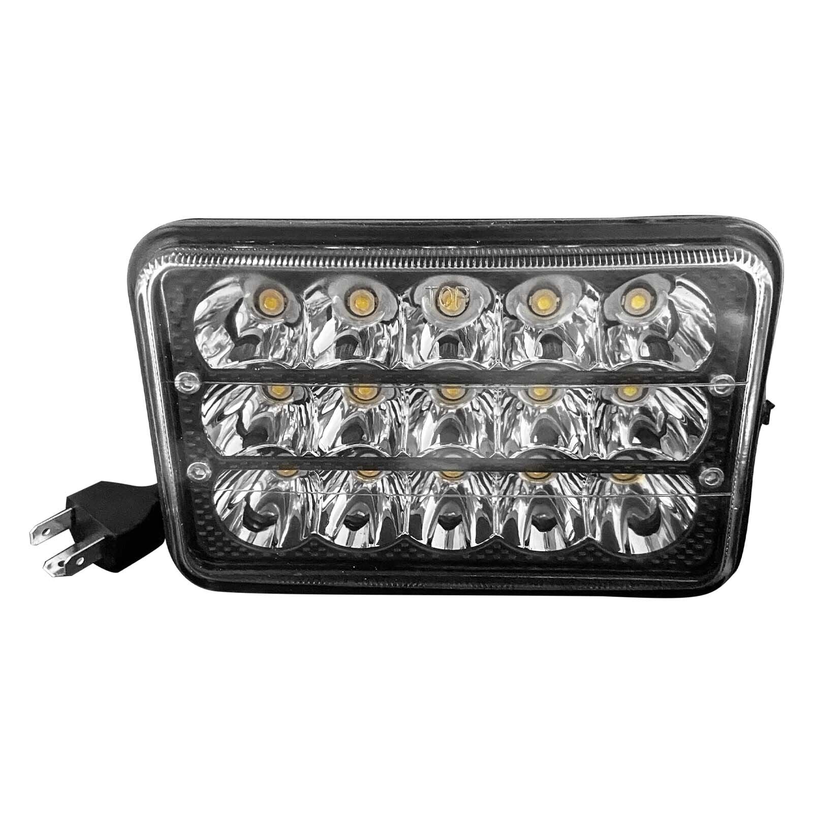 Chevrolet Sealed Beam Headlights