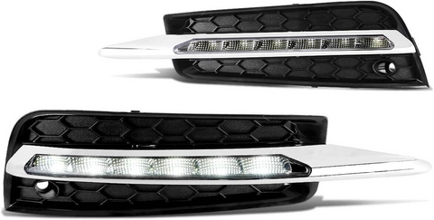 2009-2013 Chevy Cruze LED SMD DRL Fog Light