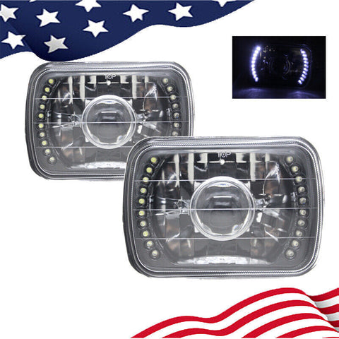 Chevy GMC Dodge Jeep Projector Headlight