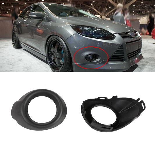 2012 2013 2014 Ford Focus Fog Light Cover