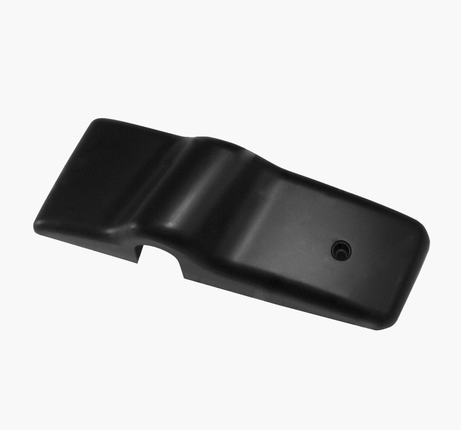 Freightliner Columbia Century Black Mirror Cover Bracket