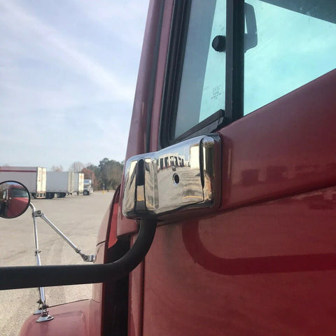 Freightliner Columbia Century Chrome Door Mirror Bracket