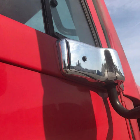 Freightliner Columbia Century Chrome Door Mirror Bracket