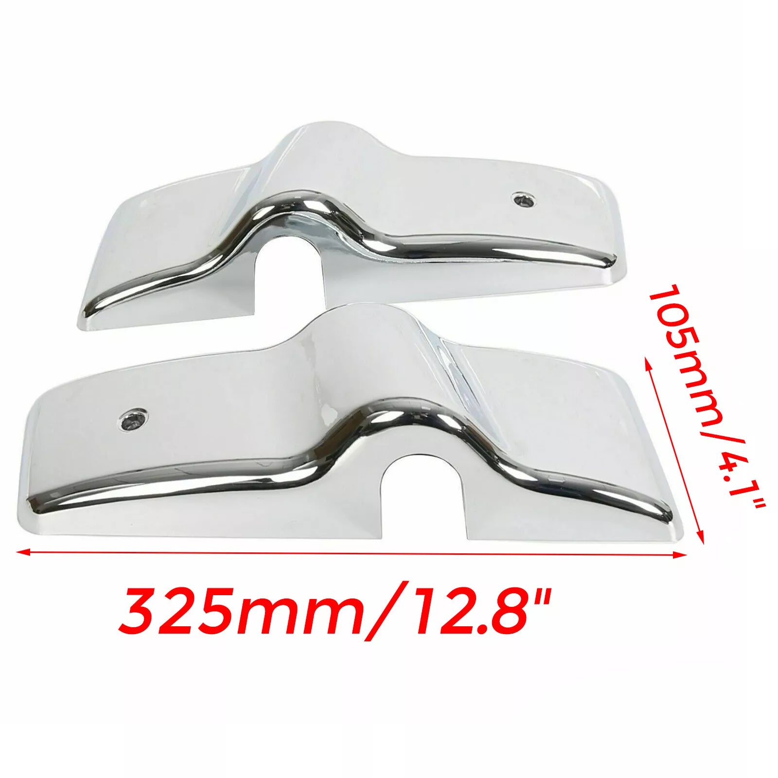 Freightliner Columbia Century Chrome Door Mirror Bracket