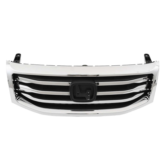 Honda Pilot Front Bumper upper & lower Grille