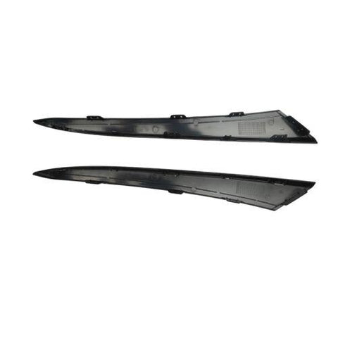 Honda Headlight Eyelid Molding Trim