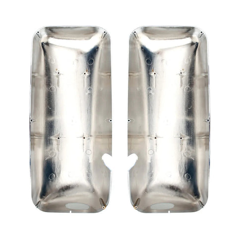 Black Mirror Cover Replaces R59-1019-21 For Kenworth T600, T660, T800 Black Mirror Cover Replaces R59-1019-21 For Kenworth T600, T660, T800
