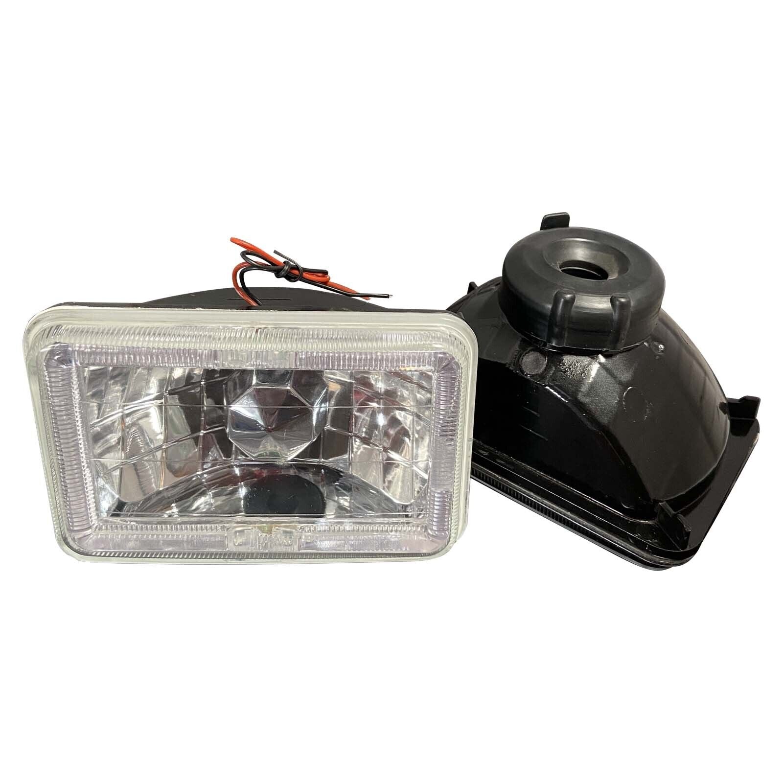 Ford led headlights