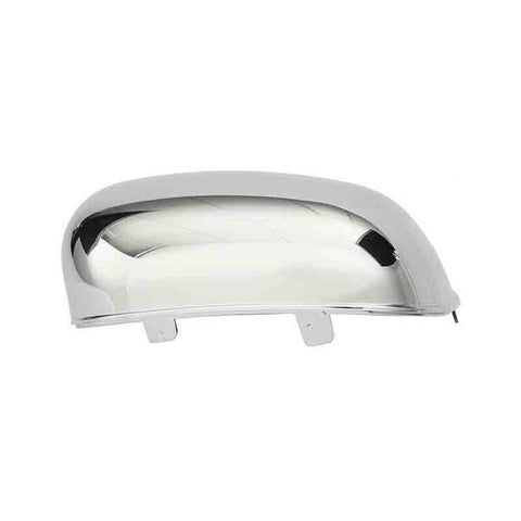 Truck Front Chrome Manual Mirror Covers