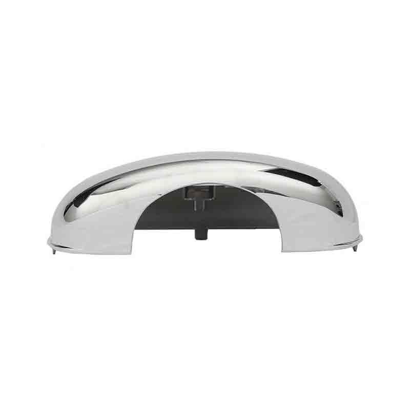 Truck Front Chrome Manual Mirror Covers