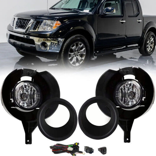 Nissan Frontier 2005-2019 Fog Light