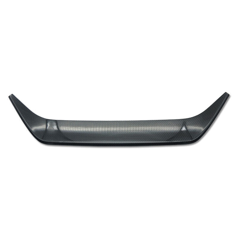 Nissan Black Front Grill Grille Trim