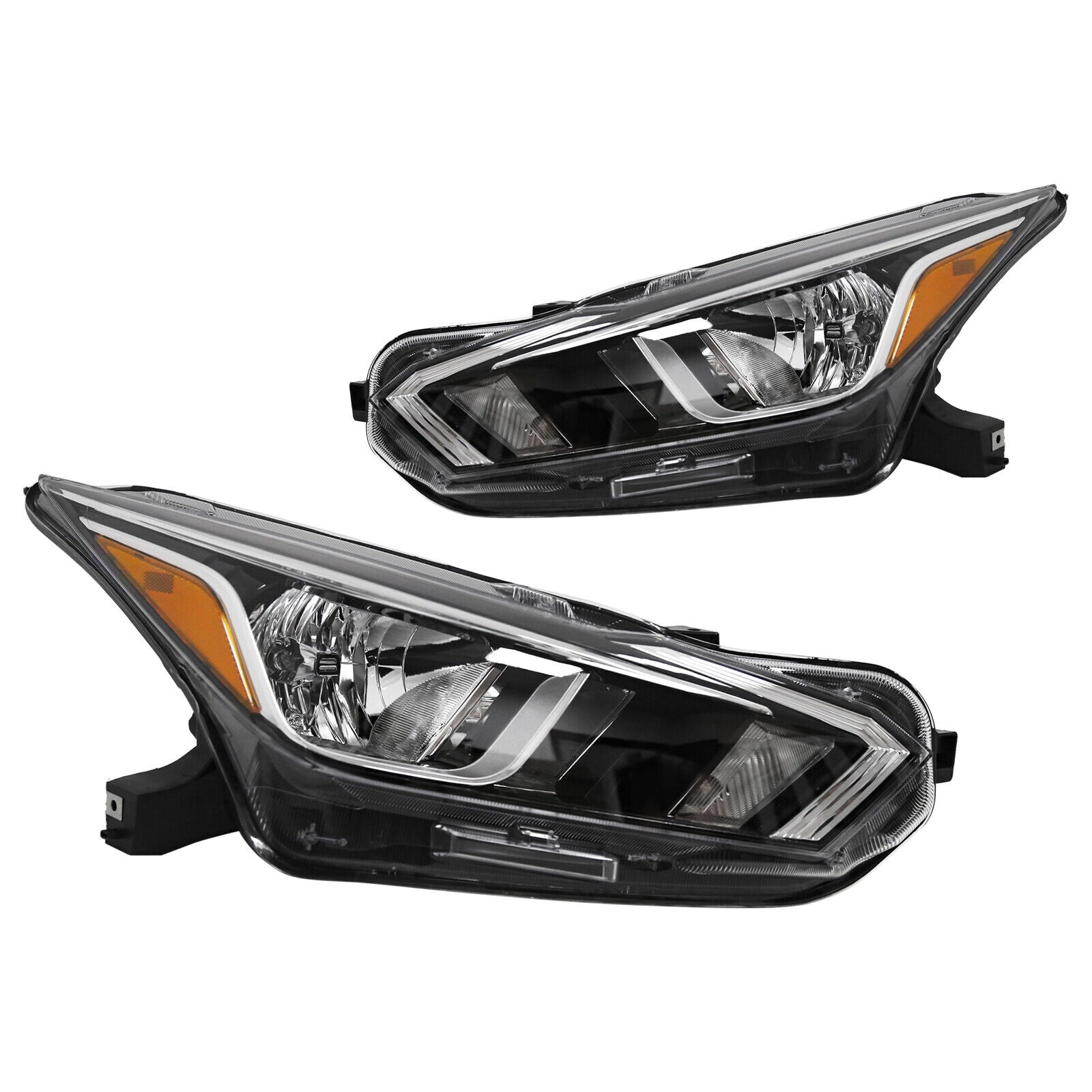 Nissan Versa Halogen Headlights