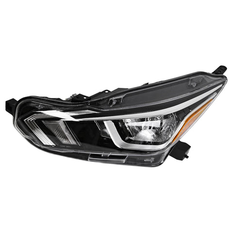 Nissan Versa Halogen Headlights