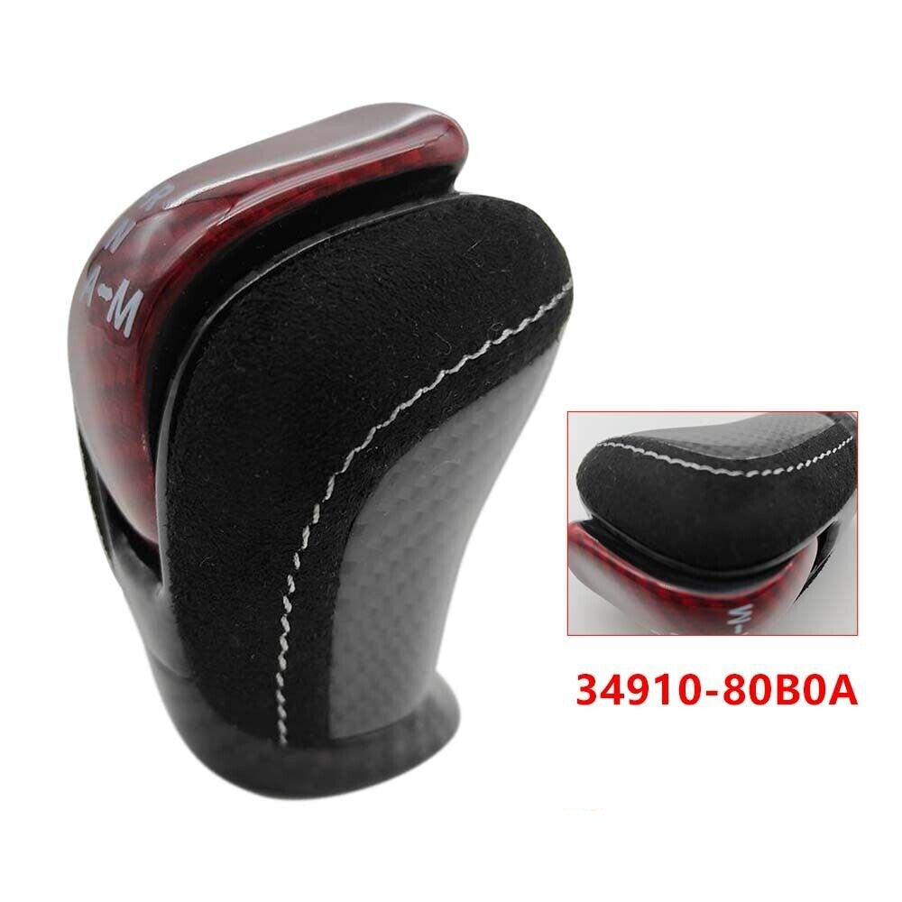 Nissan Leather shift knob