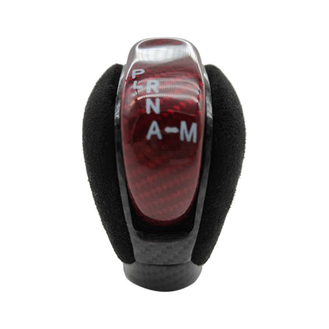 Nissan Leather shift knob