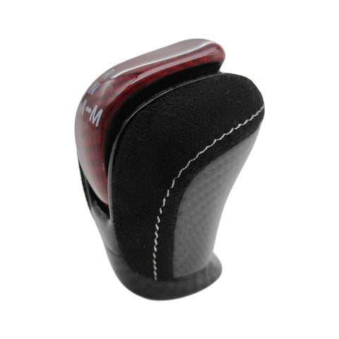 Nissan Leather shift knob