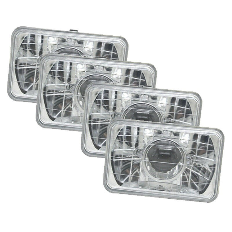 Semi Sealed Beam Headlights