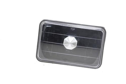 Semi Sealed Beam Headlights