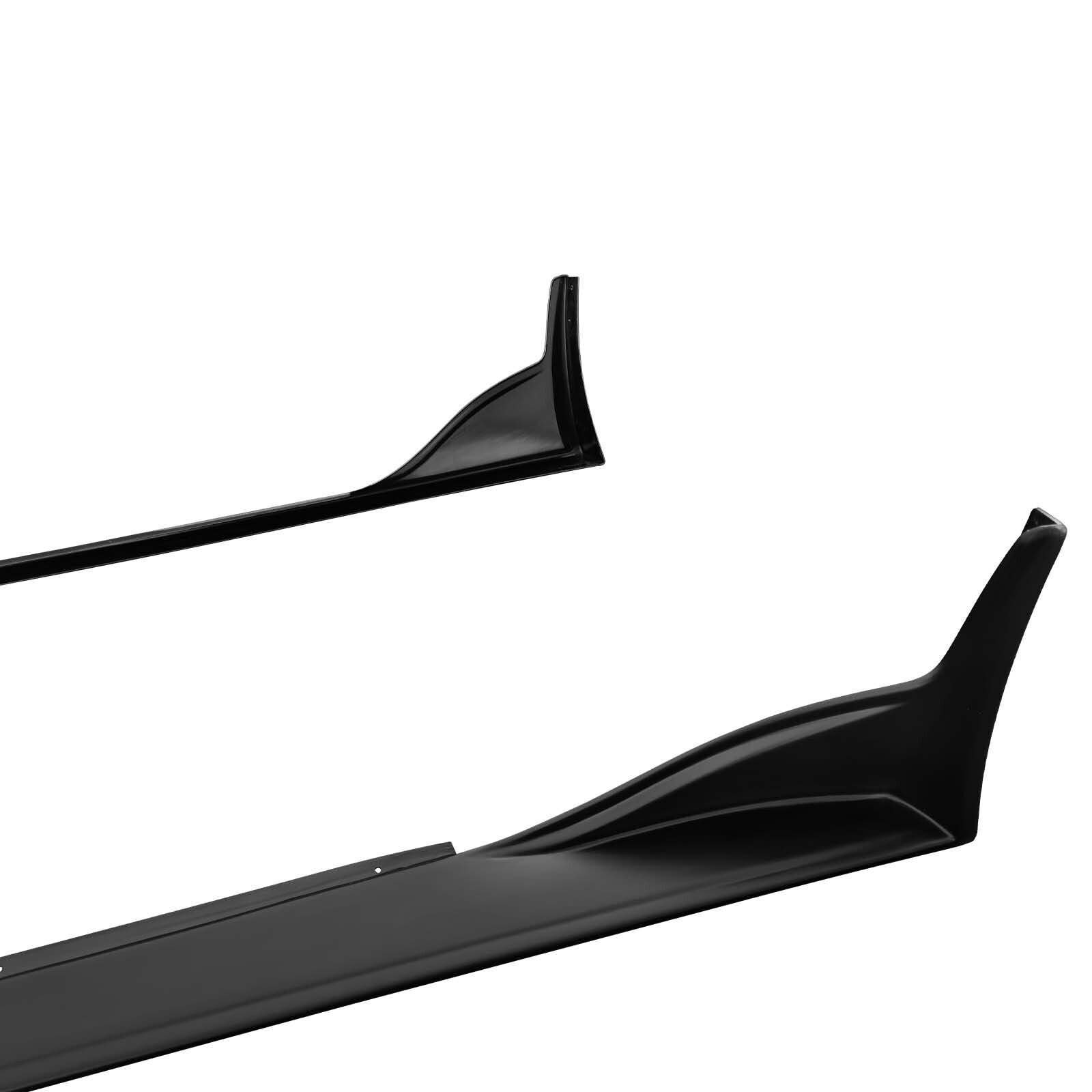 Toyota Spoiler Skirts Kit