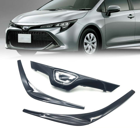 Toyota Center Grille&Headlight Eyelid Trim 