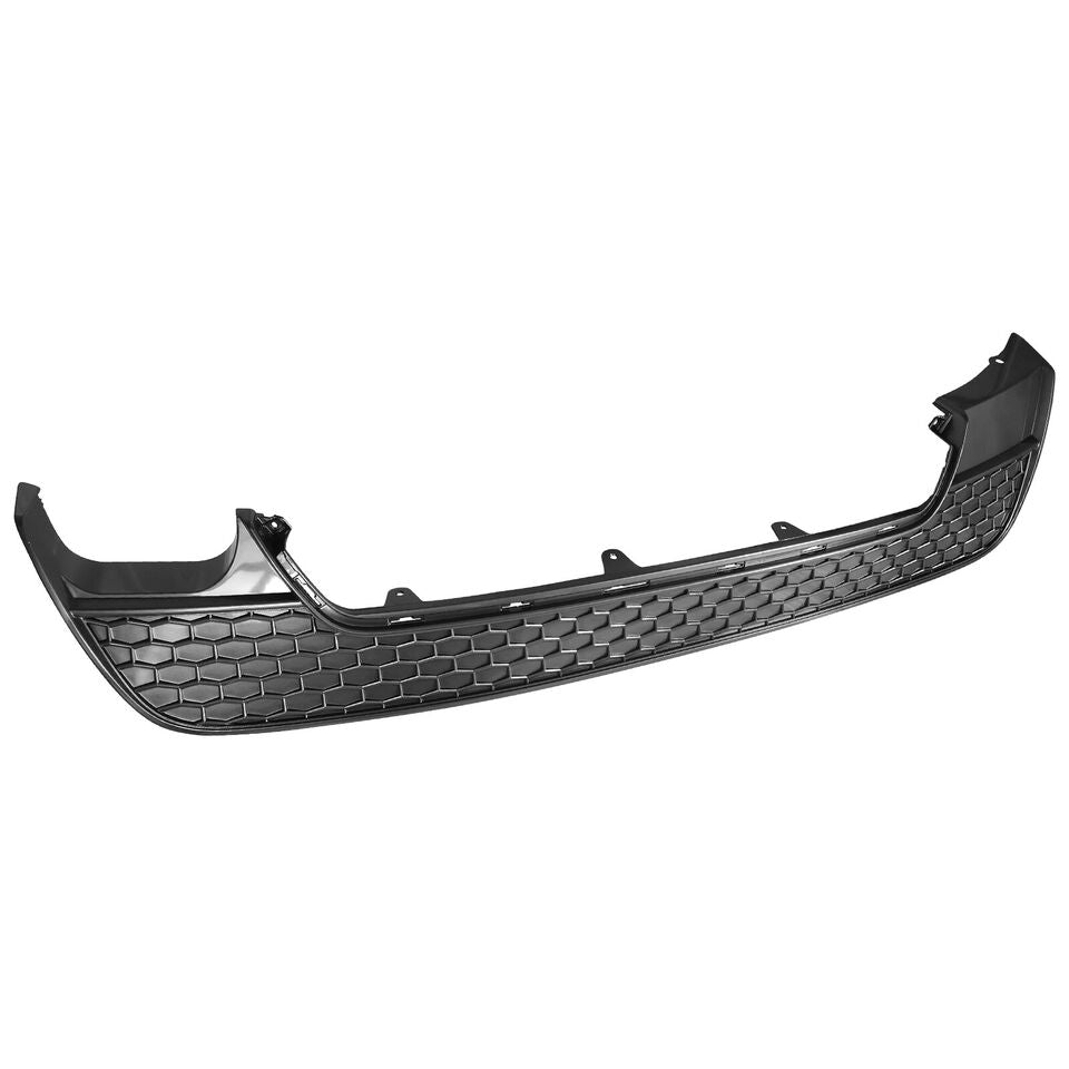 Toyota Corolla 2020-2022 USA SE/XSE Gray Honeycomb Rear Bumper Lower Cover